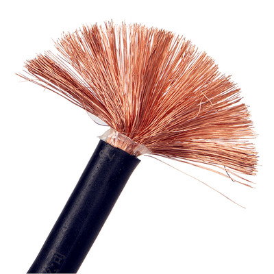 橡皮焊把线 yh-10 16 25 50平方 国标电焊机电气设备用橡套电缆