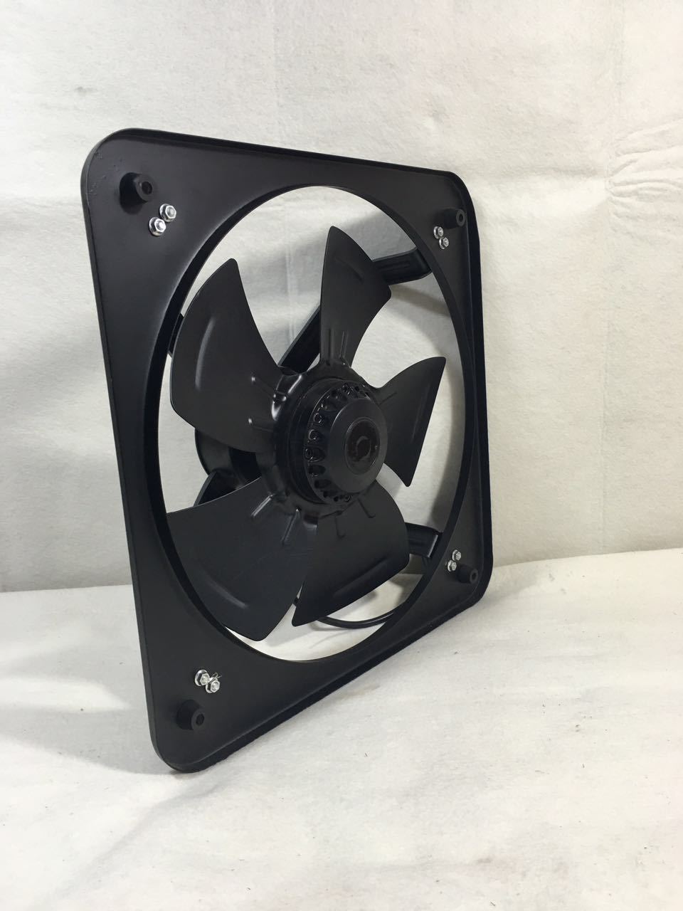 上海兴益fzy外转子350-4三相轴流排风扇 通风机 5245号 4.4kg