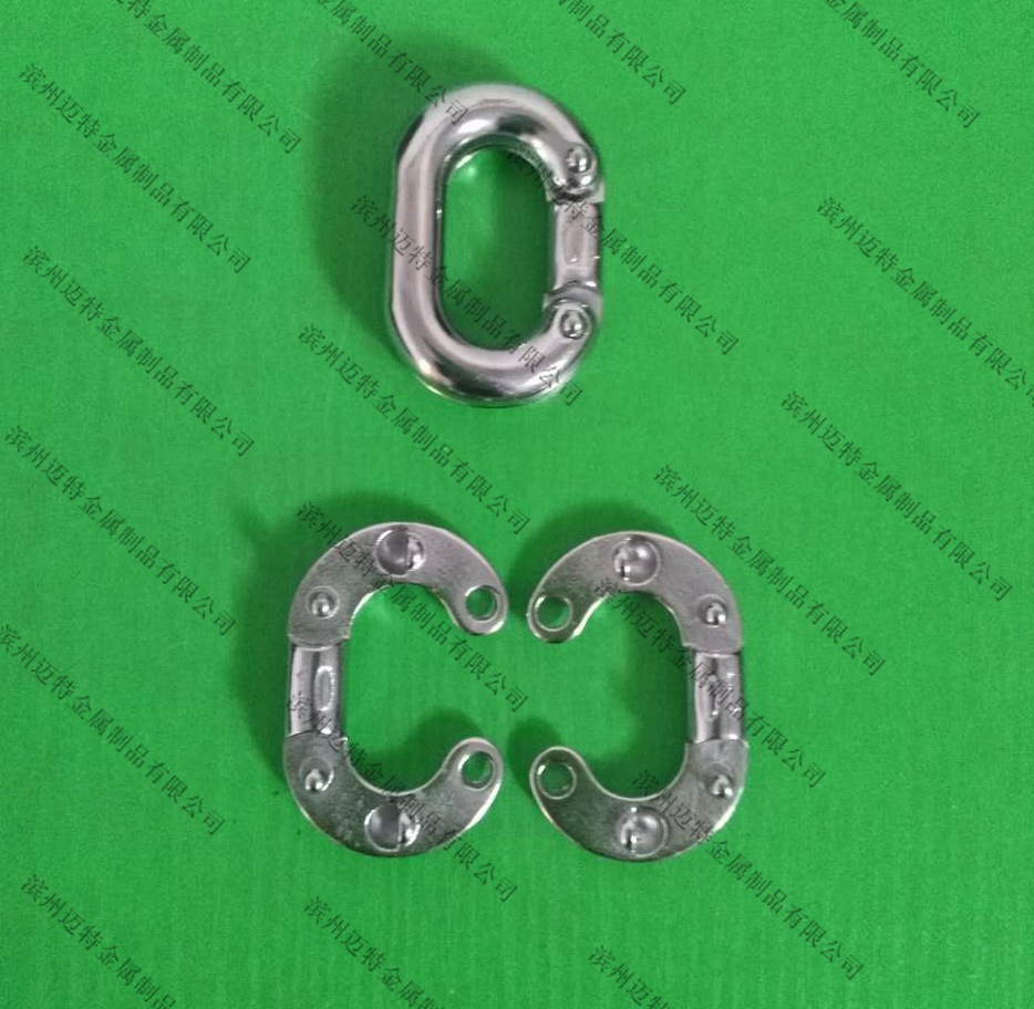 链卡 不锈钢链卡 厂家供应链卡 加工定制链卡防生锈防腐蚀