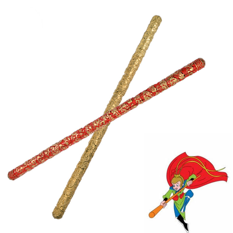 金箍棒 大圣归来 儿童玩具cosplay道具 动漫电影武器 仿真兵器