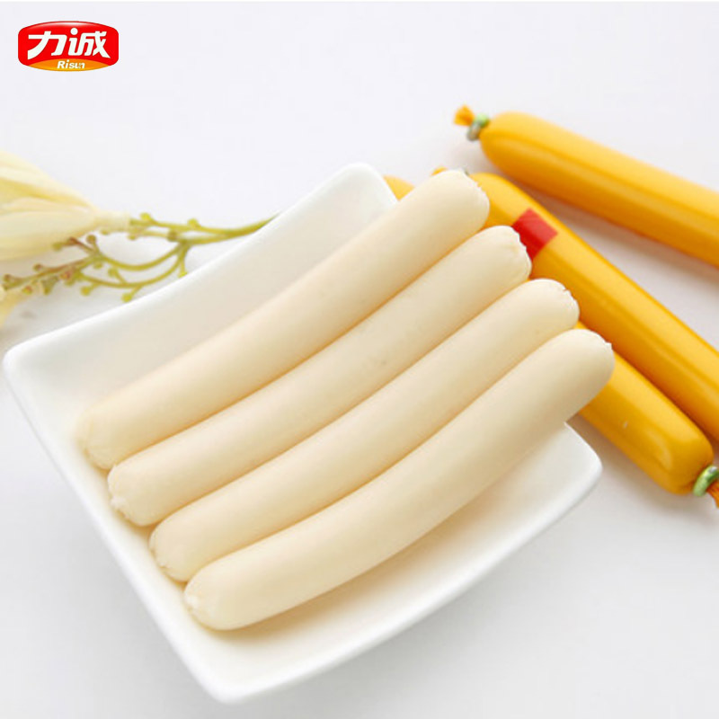 福建省力诚食品有限公司 供应信息 婴幼儿辅食 力诚鳕鱼肠 原味/芝士