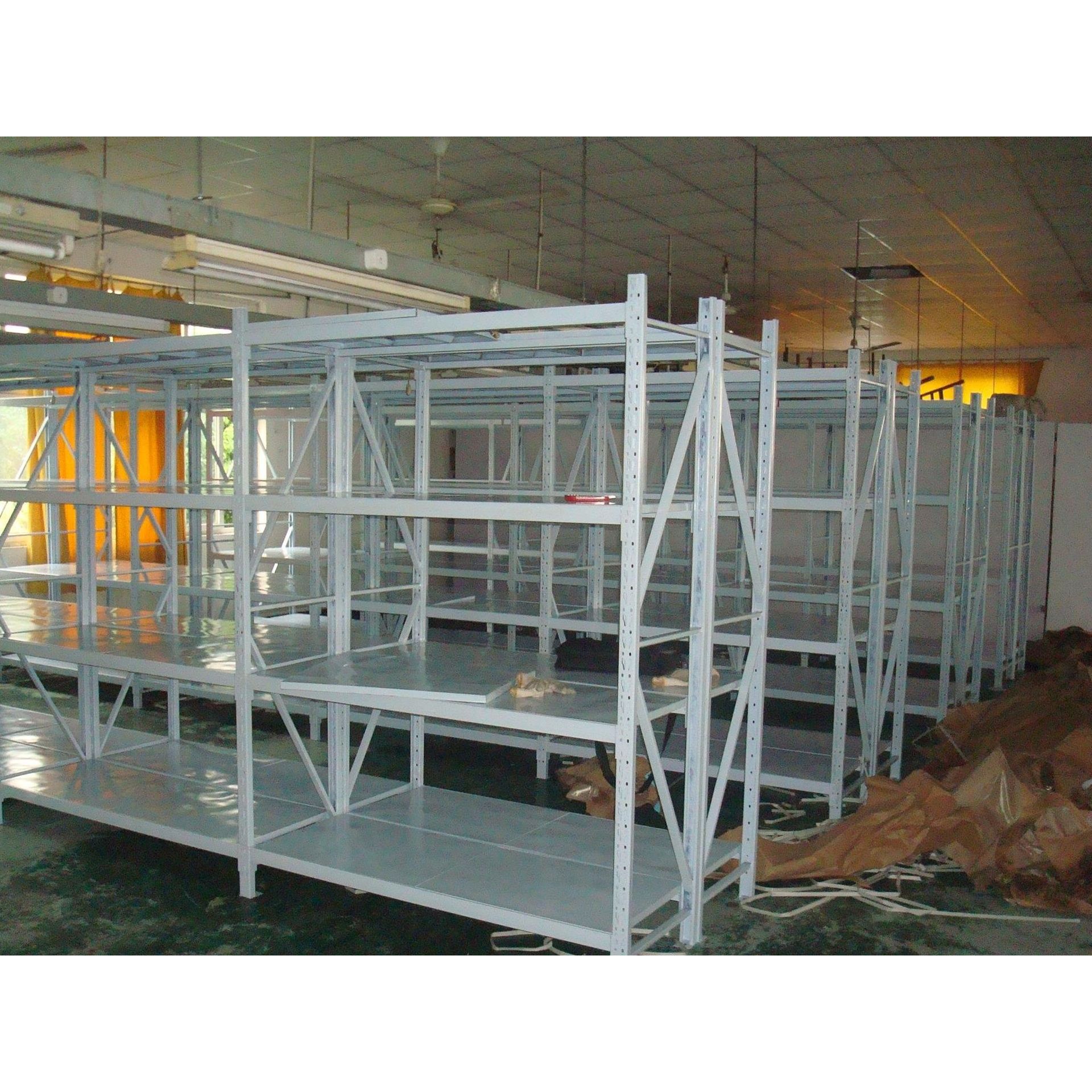 厂家批发轻型中型重型仓储仓库货架物料库房铁架子架四川成都货架