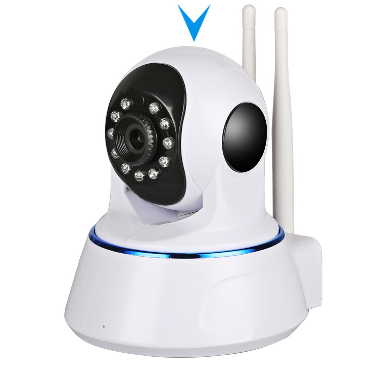 监控摄像头 无线wifi雄迈icsee方案摇头机家用远程1080p高清xmeye