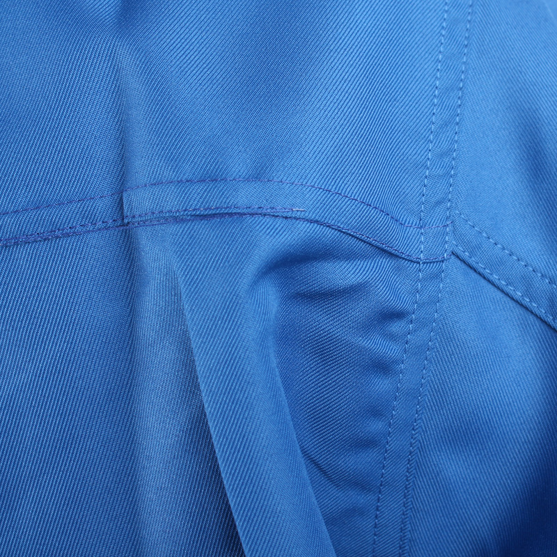 海源三防服厂家直销工作服制服防静电均码蓝