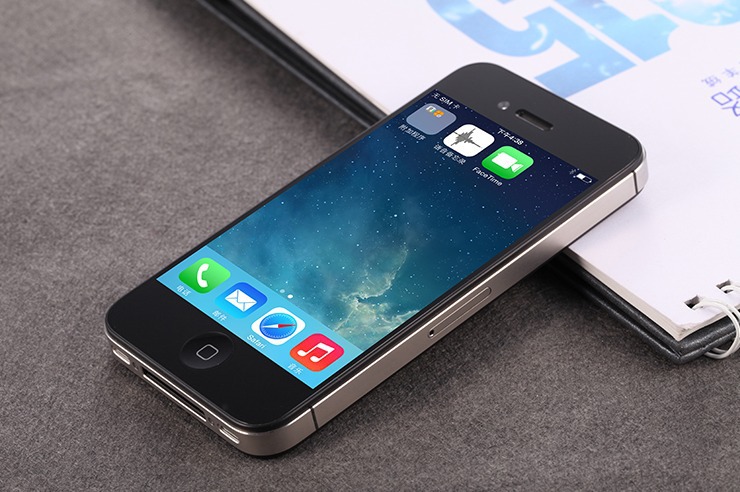 apple/苹果iphone 4s 16g手机,正品有锁无锁三网电信越狱升级