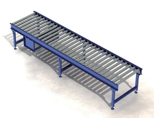 有动力滚筒输送机 无动力滚筒线 积放式滚筒输送机械