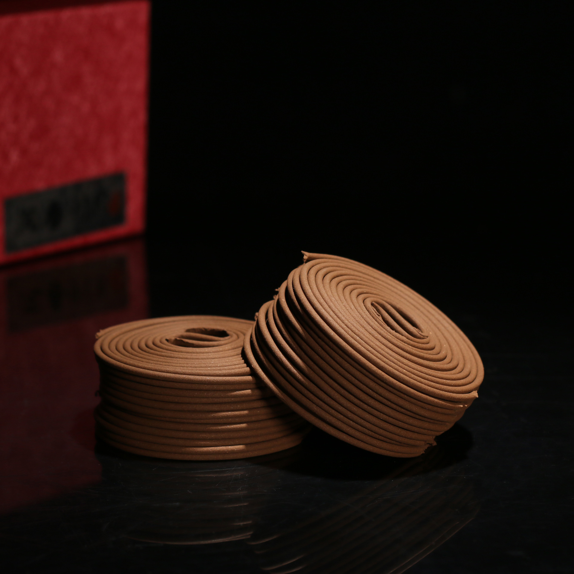 圆通佛具 佛教用品 佛堂供具 沉香 马拉ok918 小盘香 室内薰香