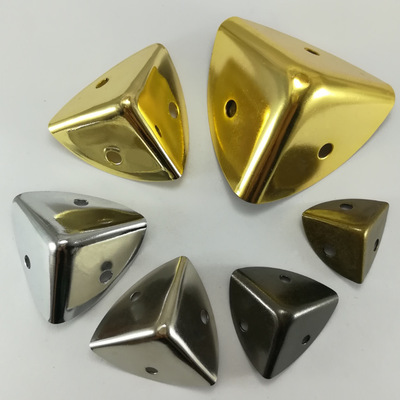 供应箱包包角铁护角护边