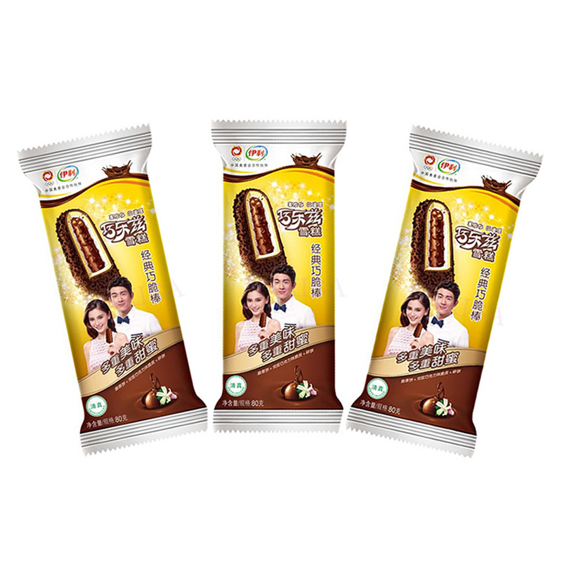 巧乐兹雪糕的热量有多少?