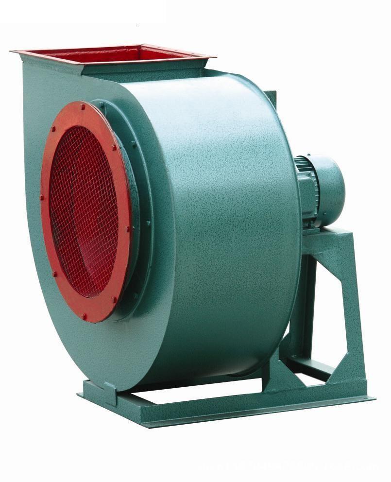 供应4-72 型工业离心风机 中压 耐高温风机 防爆离心通风机