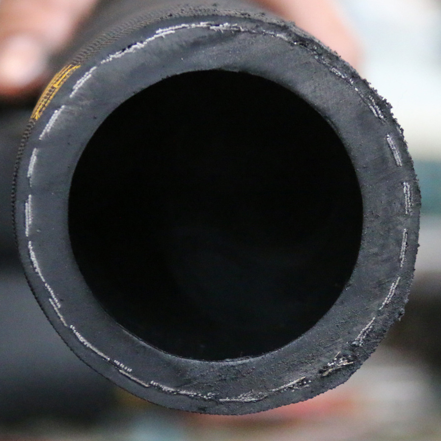 狂狮 喷浆机喷浆管 混凝土喷浆管 帘线&钢编喷砂管 橡胶软管