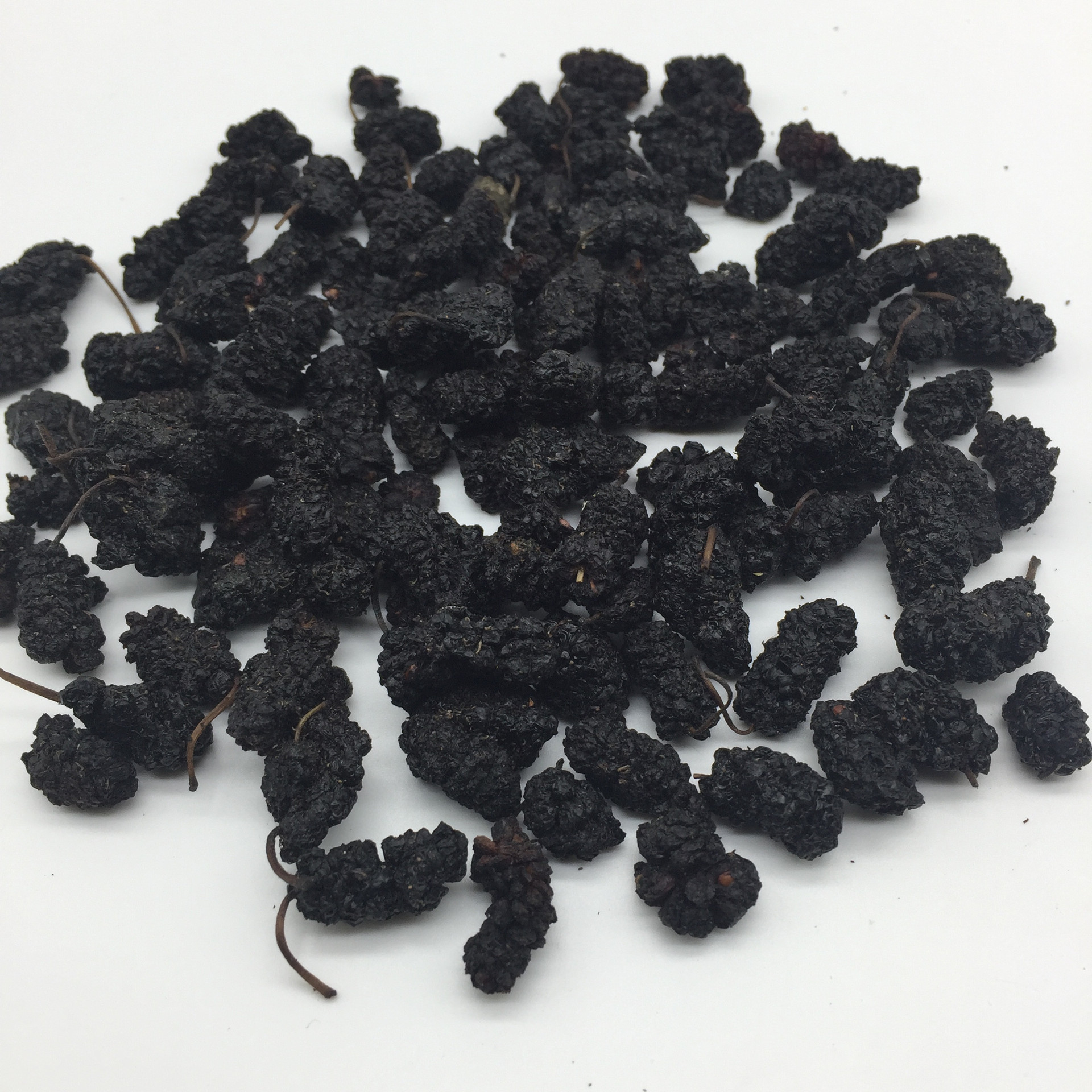 佰万康药业批发中药材黑桑葚 桑葚子 桑葚干干净无杂物