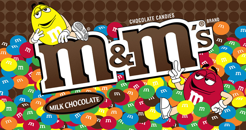 牛奶巧克力豆 德芙mm巧克力豆 800