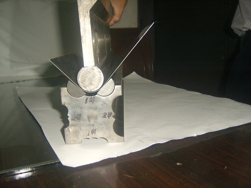 折弯机模具,上模,下模,无压痕模具