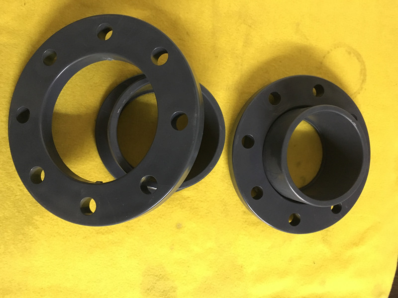 upvc法兰片法兰盘upvc活接塑料法兰活套法兰