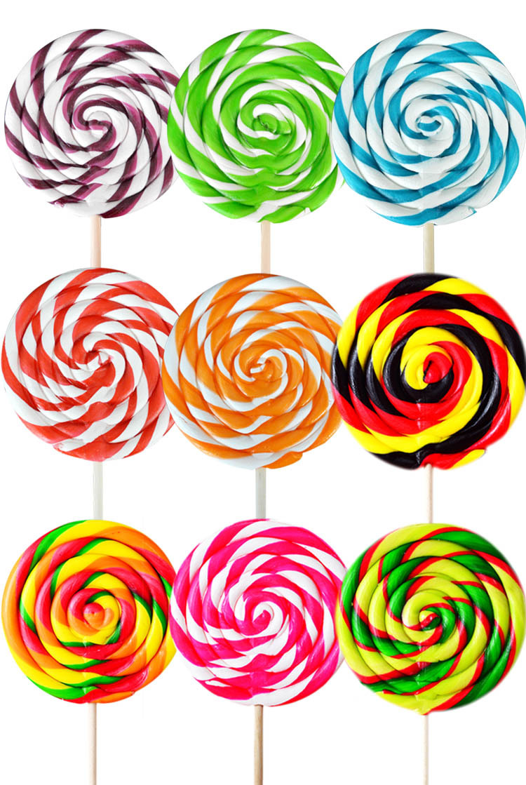 丑兄弟混批儿童零食80g波板棒棒糖热销甜甜圈糖果出口糖果厂.