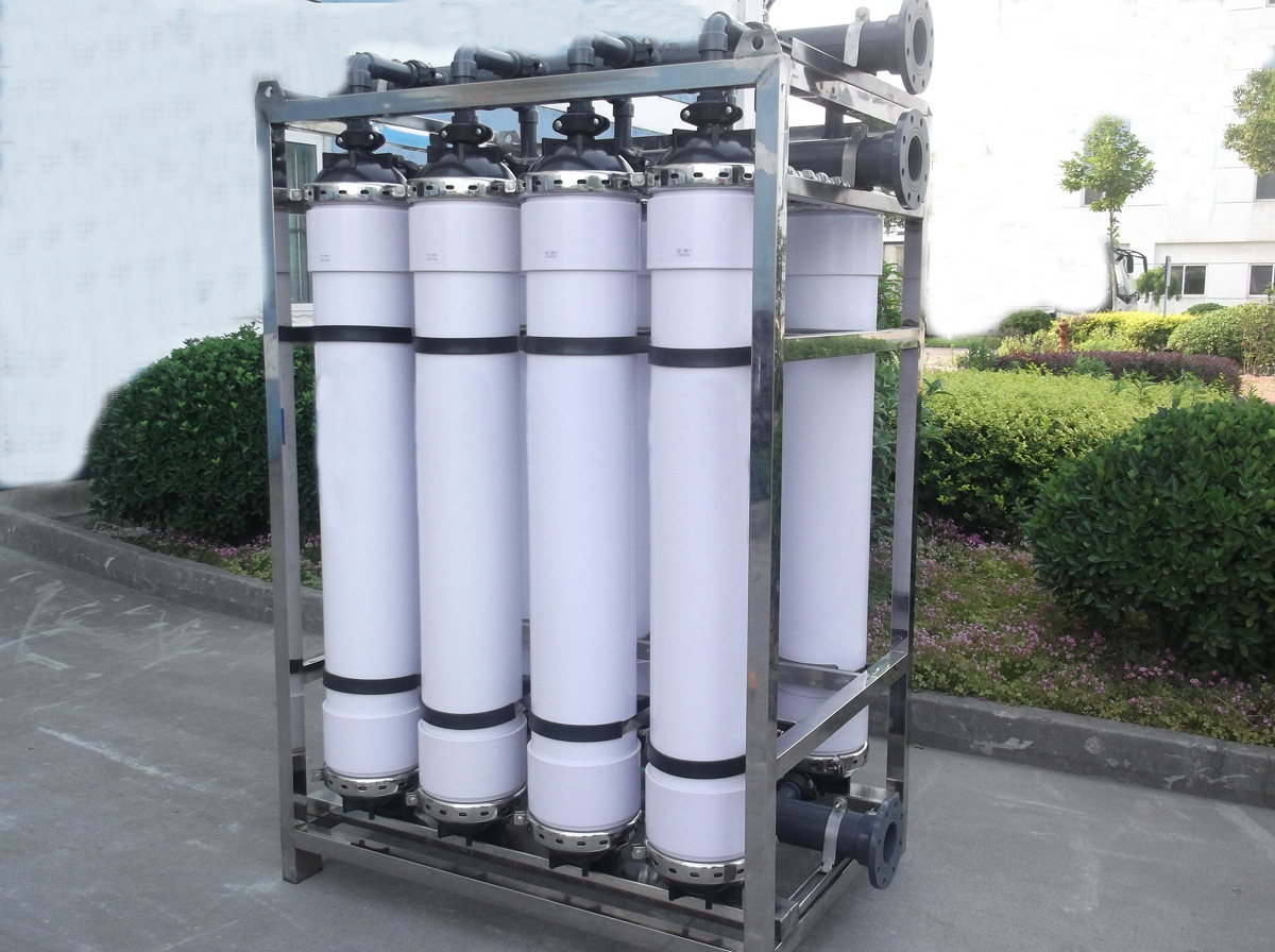超滤水处理设备净水过滤设备前置过滤器