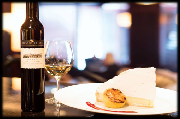 加拿大-米逊山酒庄 mission hill 雷司令冰酒 riesling icewine-木质