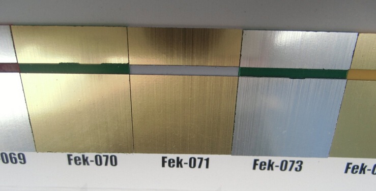 富尔康双色板 普通面