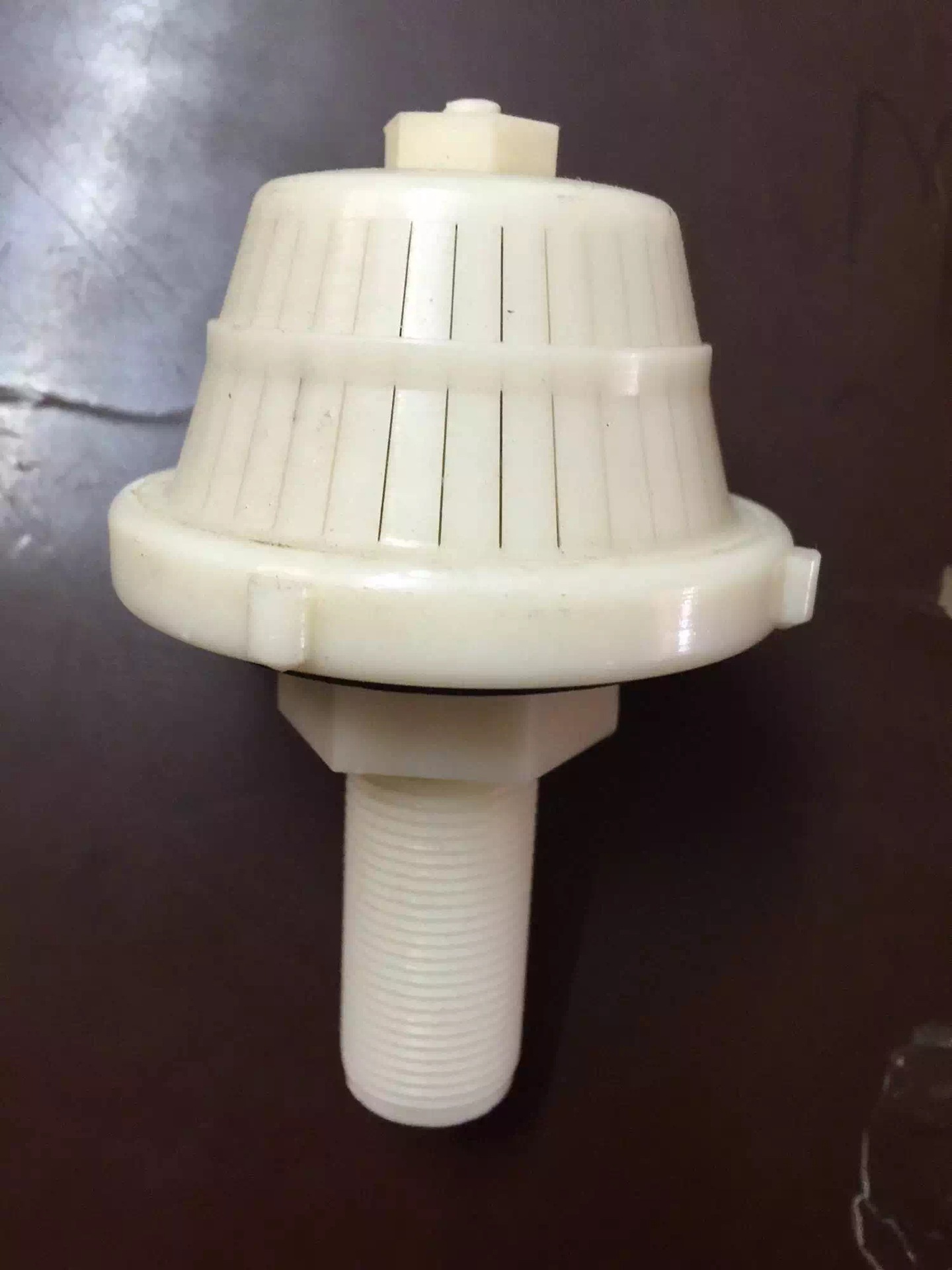 多规格塑料水帽 长中短柄abs排水帽 反冲洗过滤器滤池滤帽