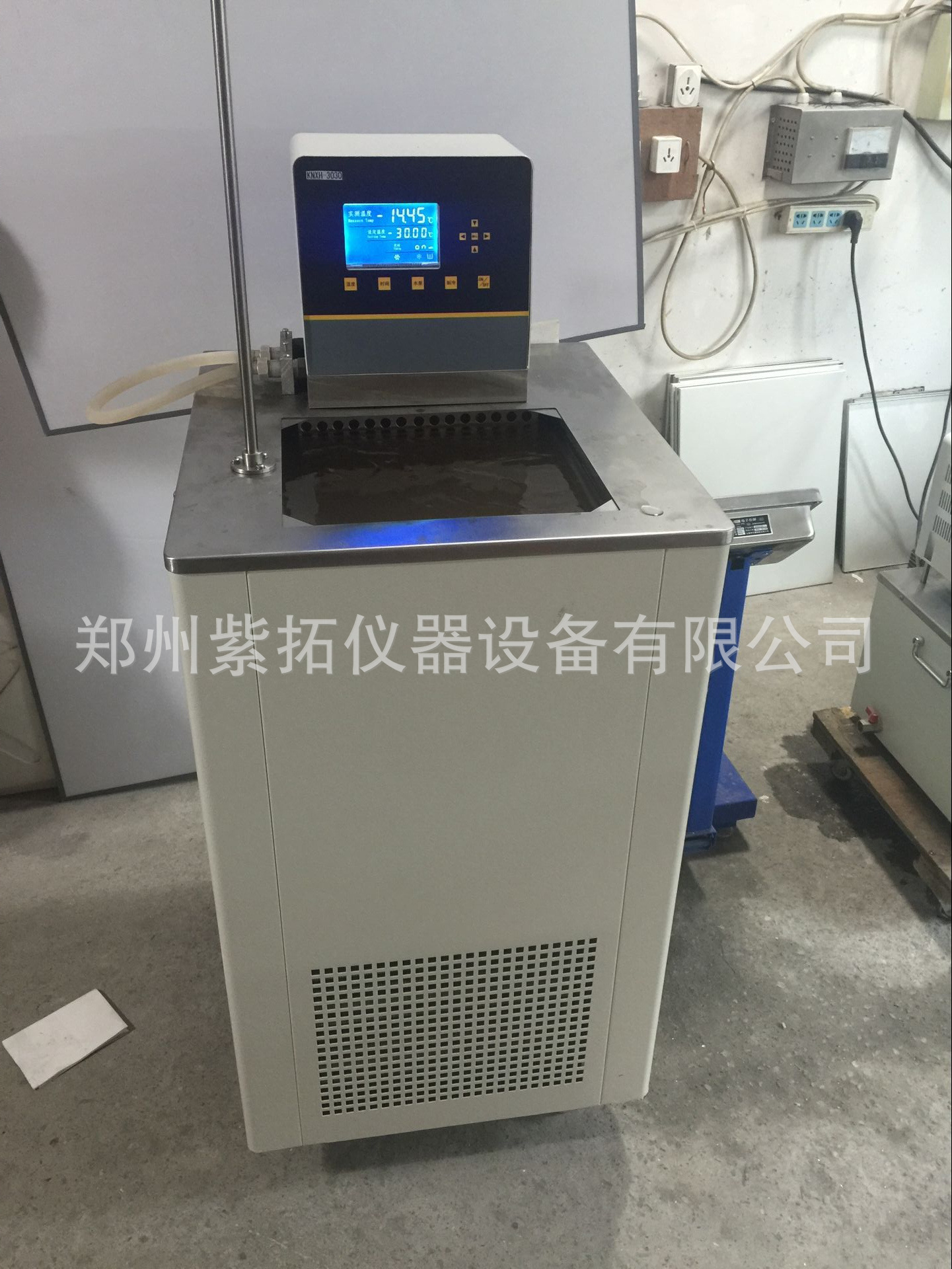 郑州紫拓低温恒温槽hx-1005,专业品质,值得信赖