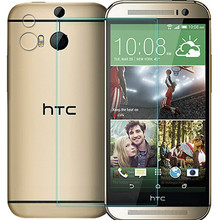适用HTC M9钢化玻璃膜 0.26MM钢化膜 手机保护膜 HTCM9钢化膜批发