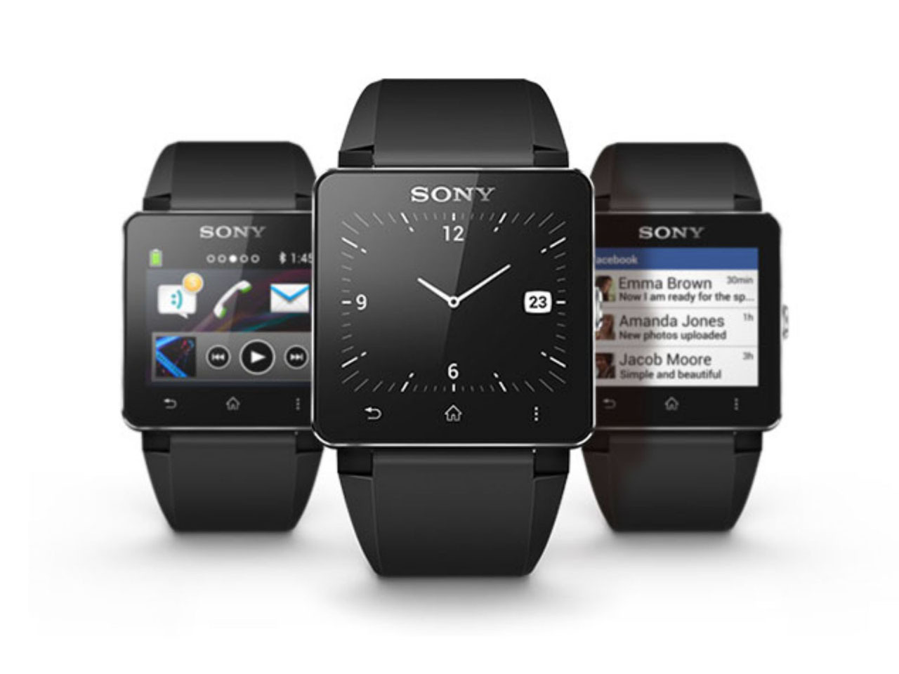 索尼smartwatch 2智能手表保护