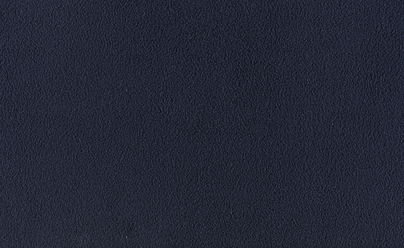 针织摇粒绒深蓝色外套布料现货面料