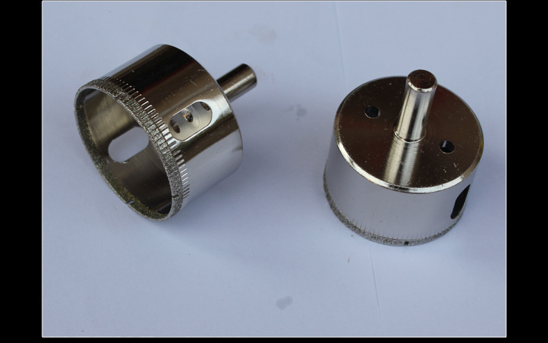 玻璃开孔器佛珠工艺品用修圆器 瓷砖扩孔器 金刚石玻璃钻头