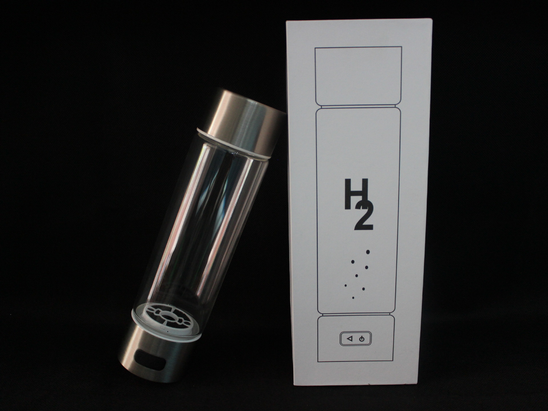 能量养生杯-水素杯-负氢水杯-氢富氢水杯