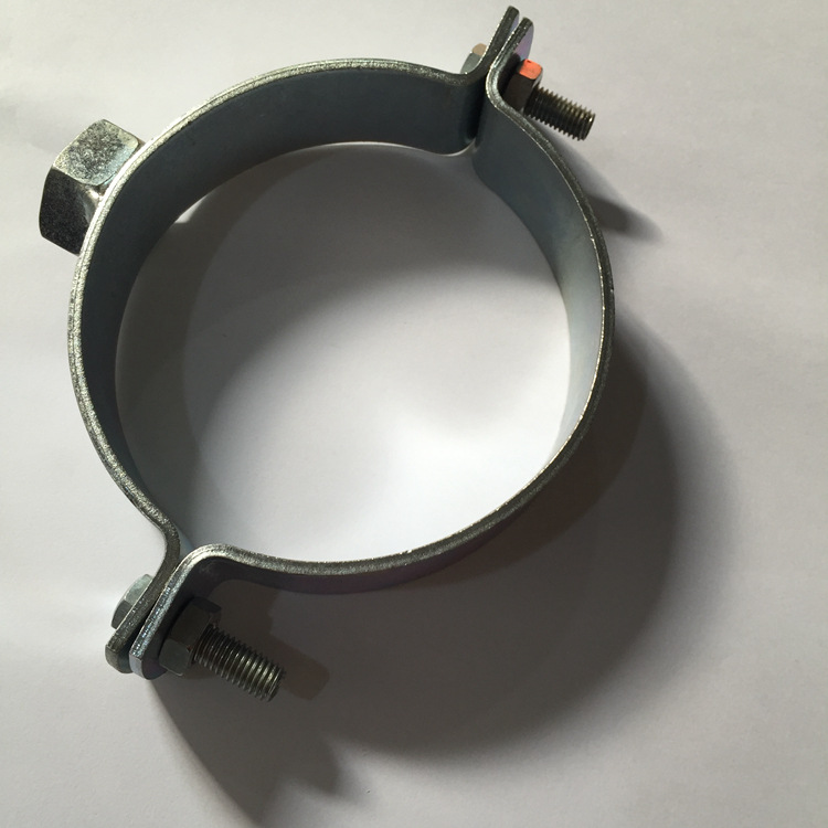 厂家直销立管卡虹吸管卡 不锈钢虹吸管卡 虹吸同层排水配件圆管卡