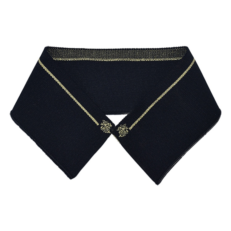 厂家批发罗纹衣领 针织扁机横机领 袖口t恤领运动夹低弹丝罗纹