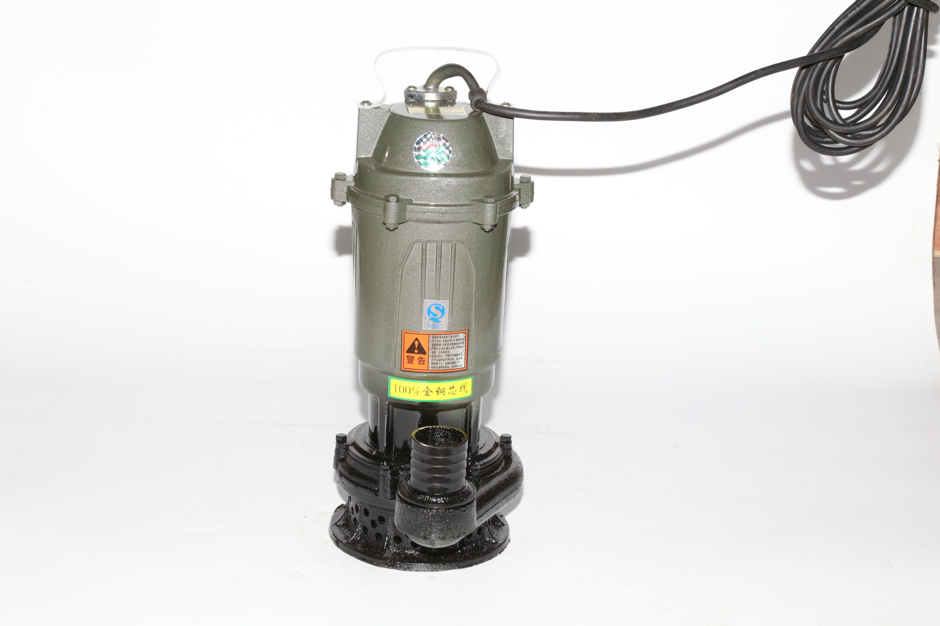 厂家直销qdx单相潜水电泵