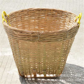 竹子箩筐