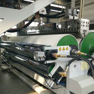 现代精工/流延膜机,流延膜设备,流延膜机械,流延膜生产线