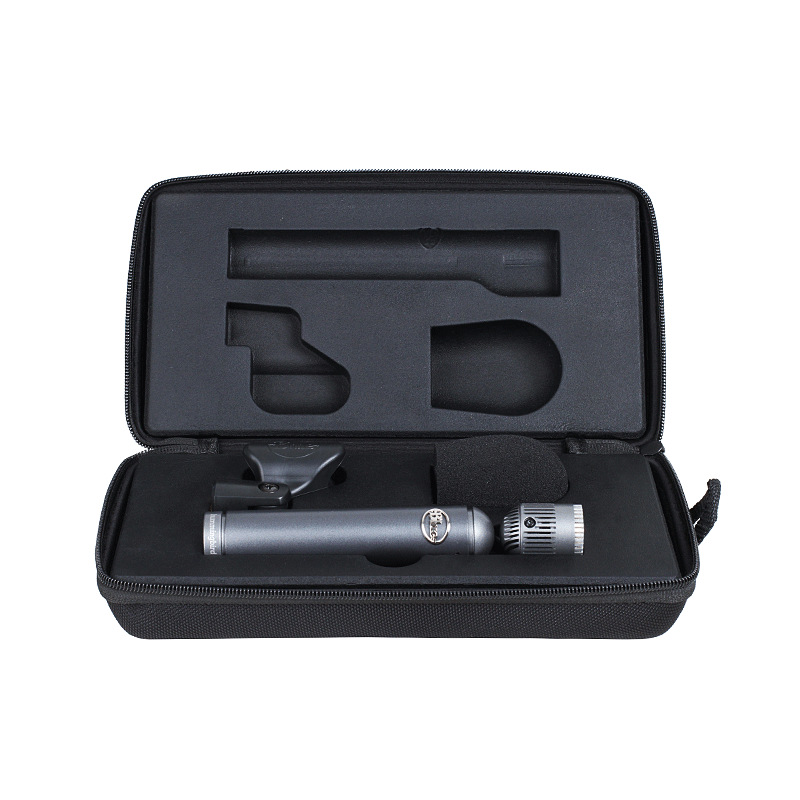 宝迪行货blue hummingbird蜂鸟电容麦克风乐器录音话筒 一件代发