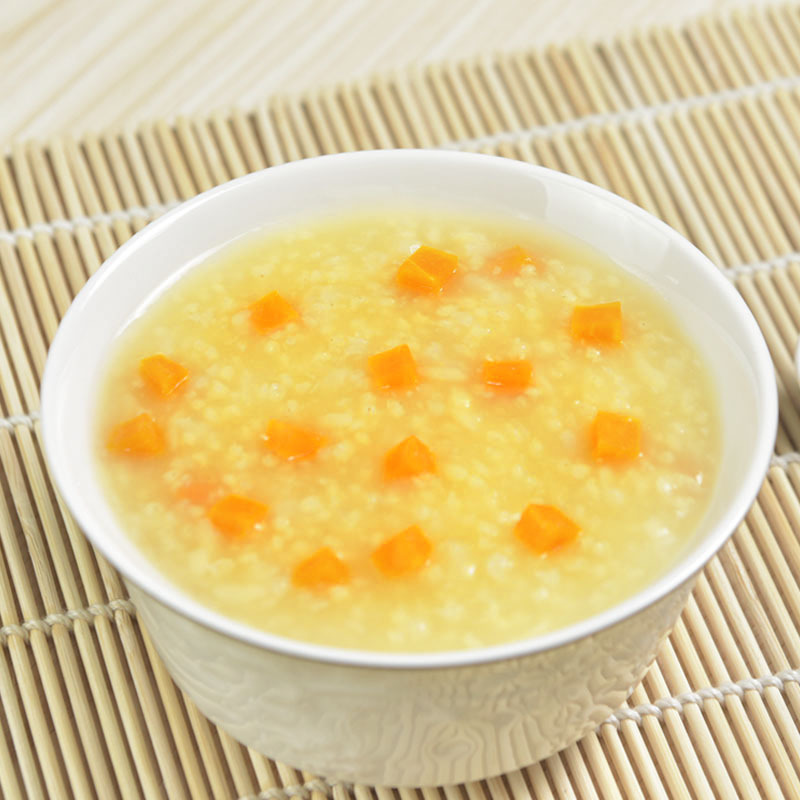 周家庄粥控南瓜小米粥直冲即食速食粥 营养粗粮代餐八宝粥早餐粥