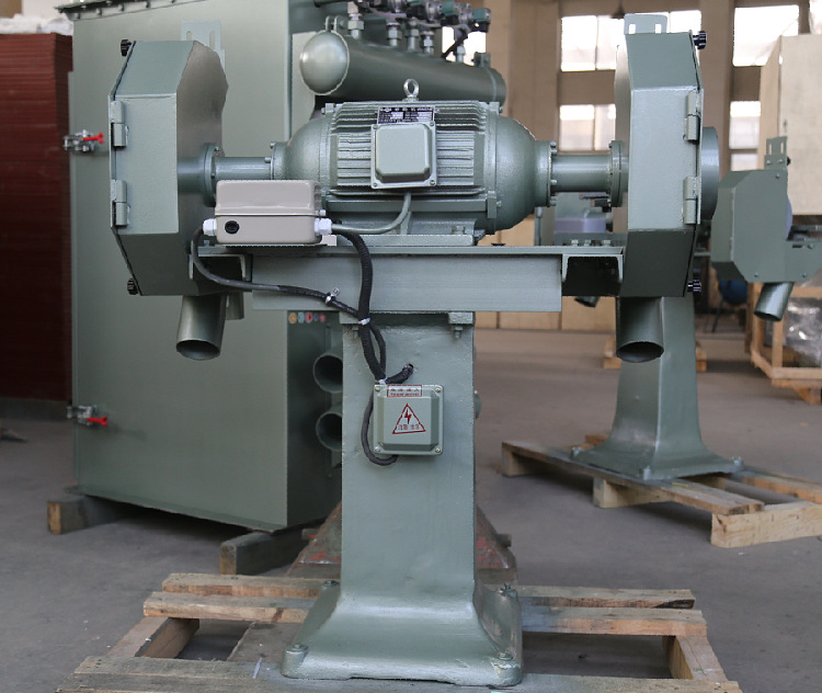 西湖高效铸件打磨机大功率铸件打磨砂轮机400切割片铸件打磨m3040