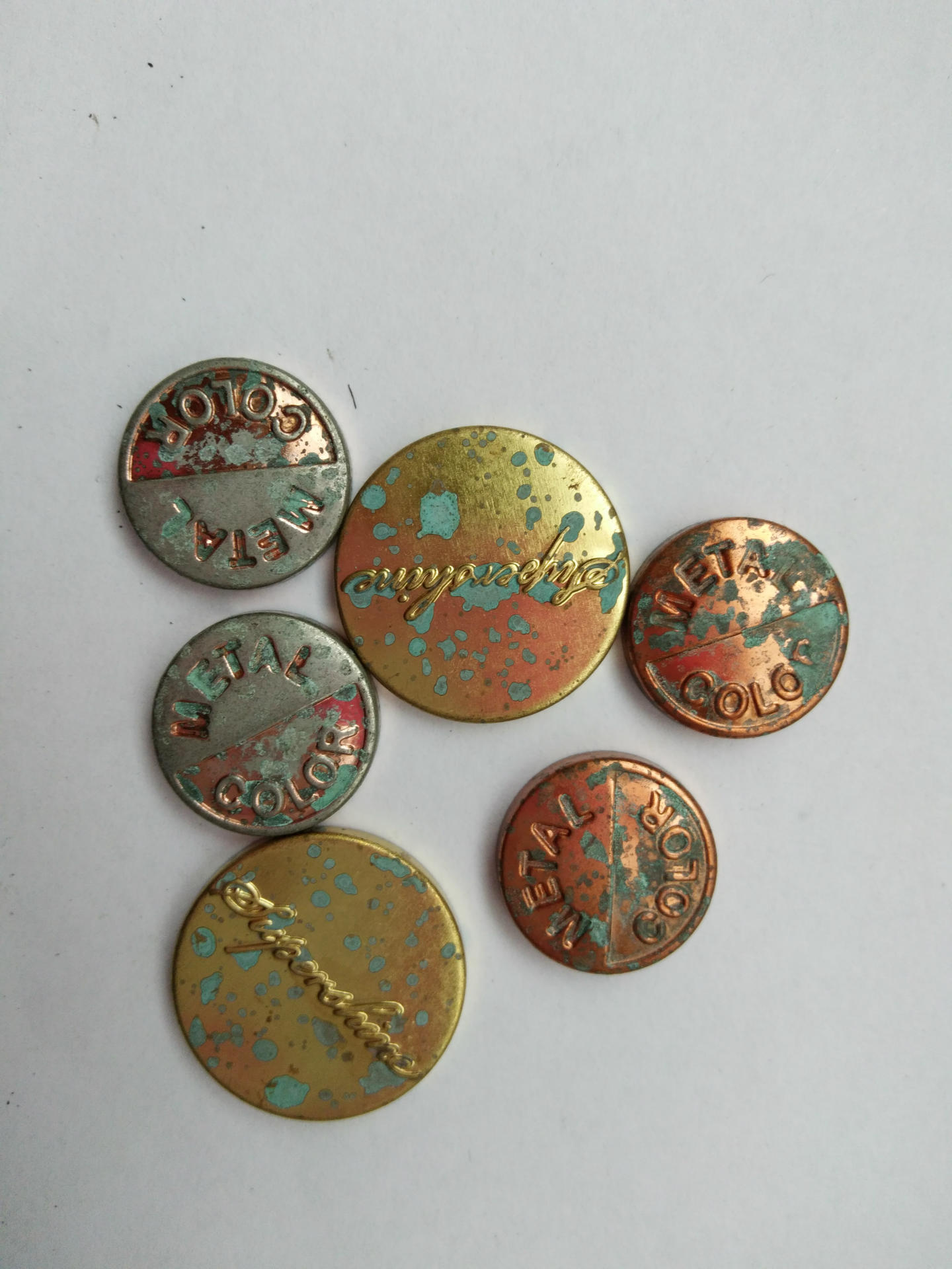 铜绿水 古铜绿色工艺 佛山兴中达电镀原料添加剂厂家供应古铜水