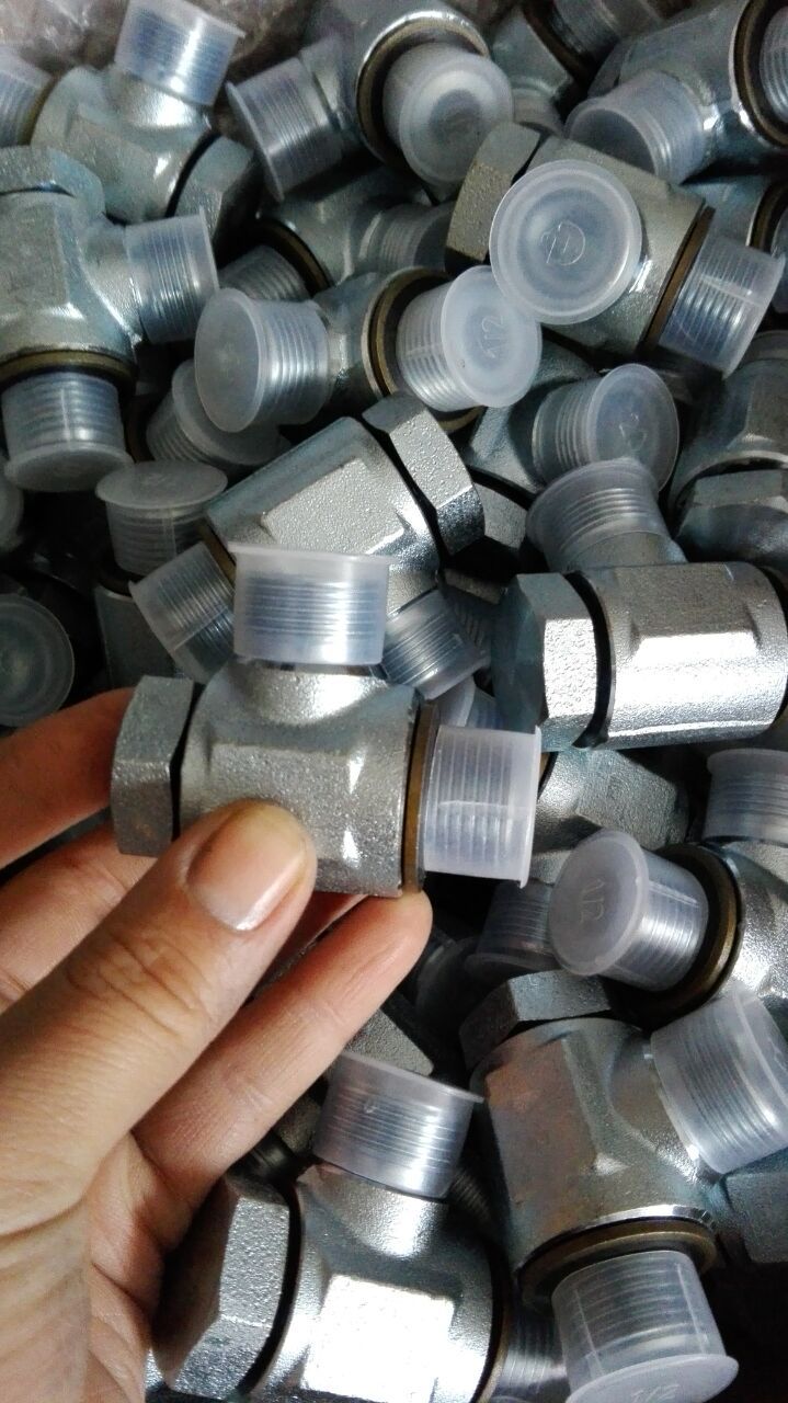 伊顿永华标准液压过渡接头公制螺纹铰接接头1ci1di