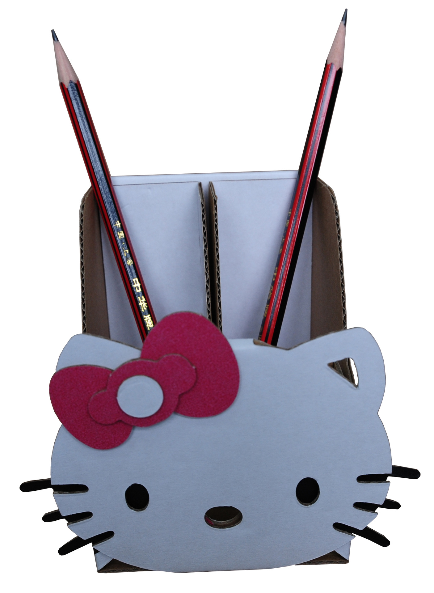 环保笔筒 纸箱生产 纸箱定做 纸箱印刷