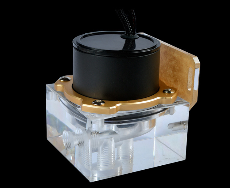 水冷配件 水冷水泵 超静音水泵 水冷循环