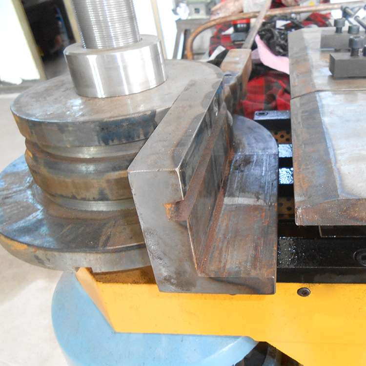 专业制作液压弯管机模具芯棒防皱模厂家