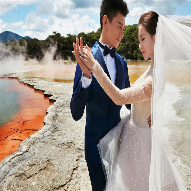 吴奇隆刘诗诗晒自拍图片