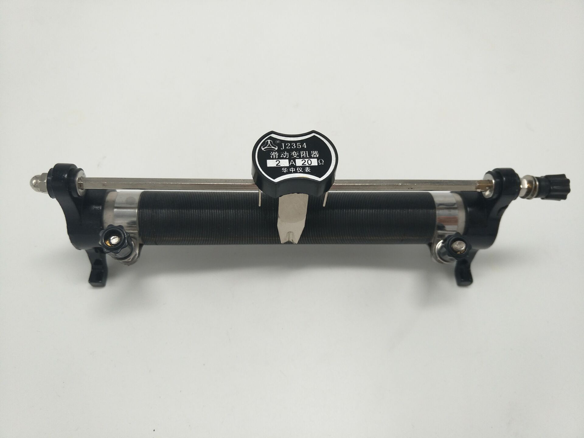 20Ω 2a滑动变阻器 滑线变阻器 教学滑动变阻器 教学仪器批发