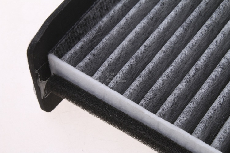 适用于大众速腾 空调滤芯 空调滤清器 空调格 1k1819653a