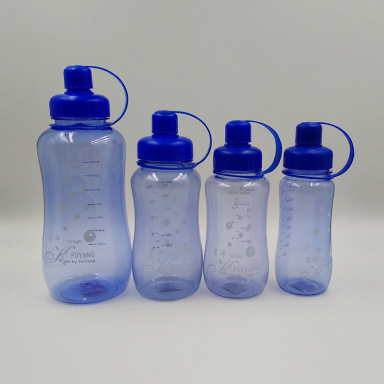 厂家直销大容量富洋太空杯订制logo塑料水杯日用百货批发一件代发