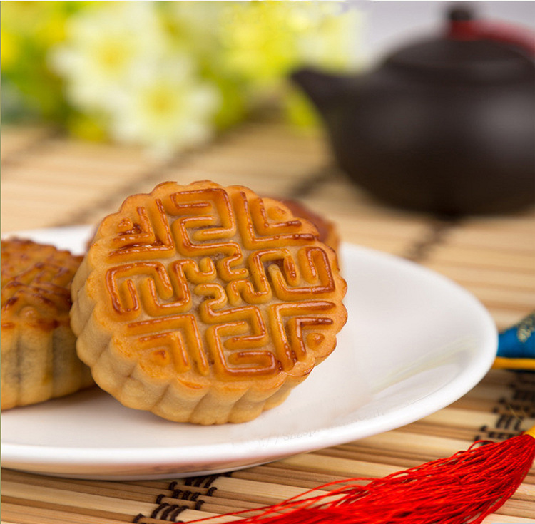 安琪礼颂金秋月饼 安琪月饼批发 安琪月饼团购 广式月饼厂家