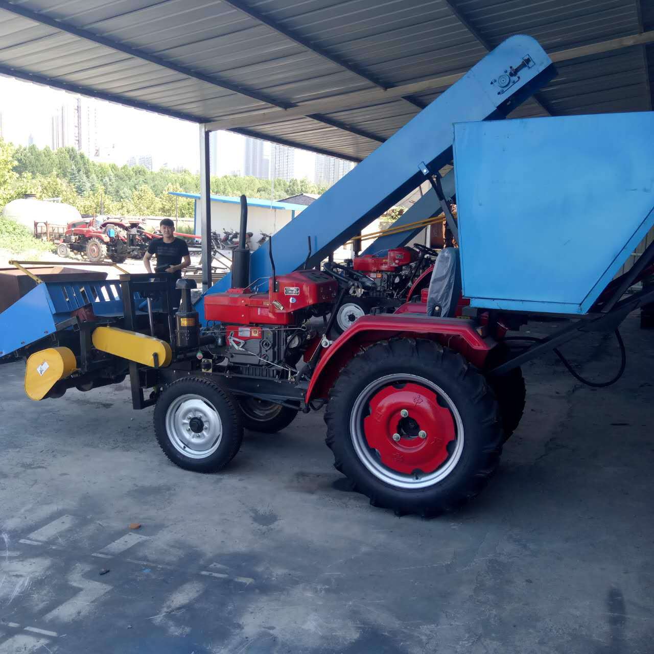 新型玉米收割机 农业补贴玉米收割机 小型玉米收割机价格补贴