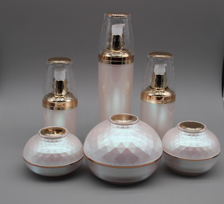 现货零售批发护肤品瓶包材 化妆品罐 丰胸霜瓶 化妆乳液精华空瓶